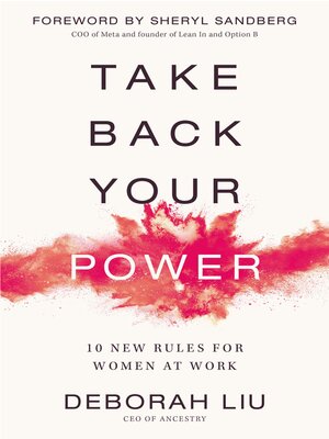 cover image of Take Back Your Power